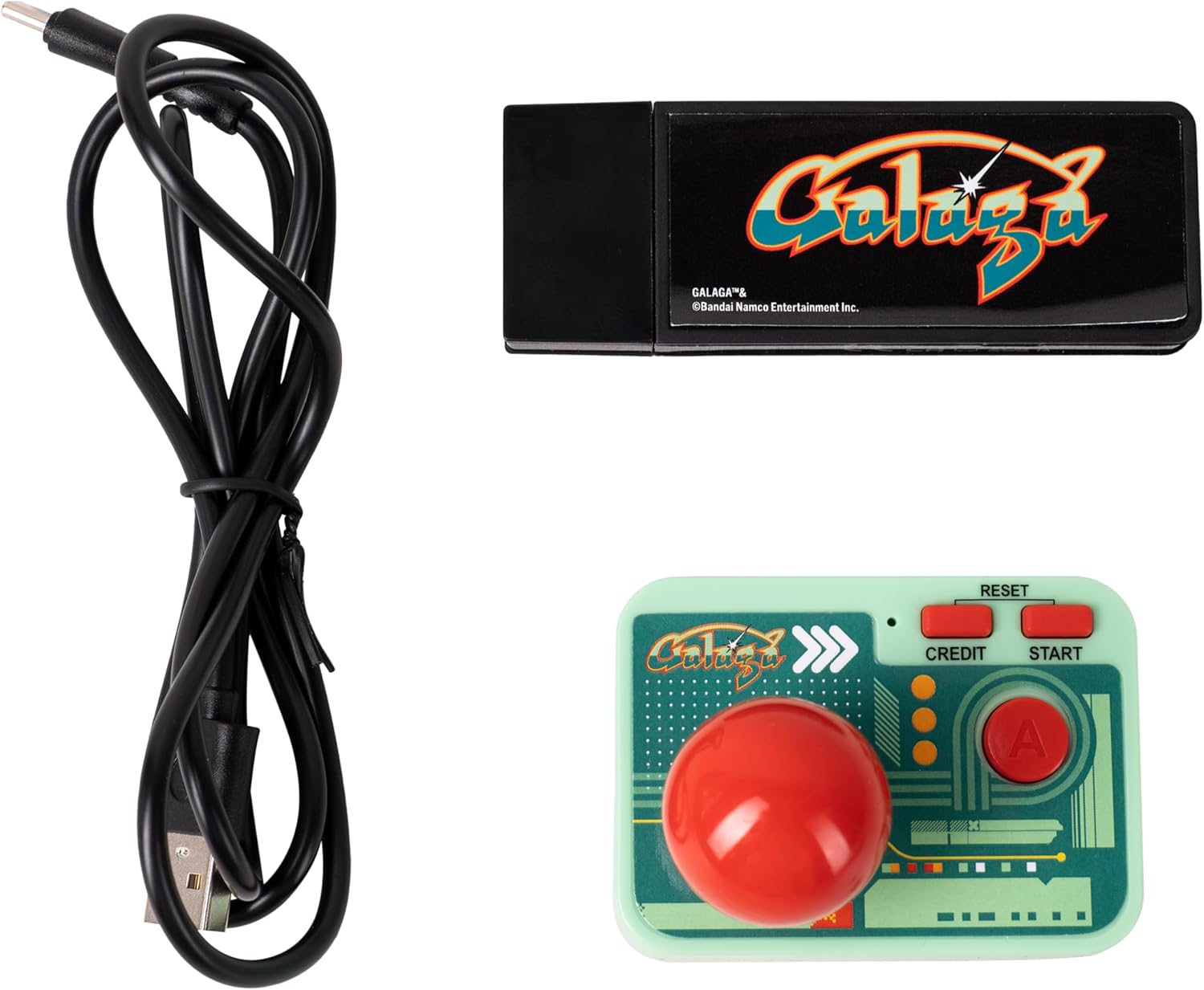 Fizz Creations - Galaga Plug And Play