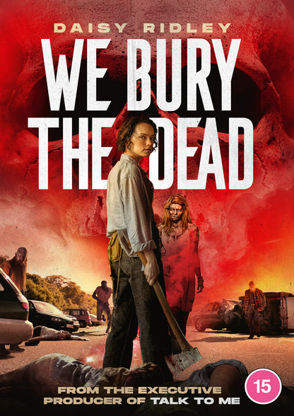 We Bury the Dead