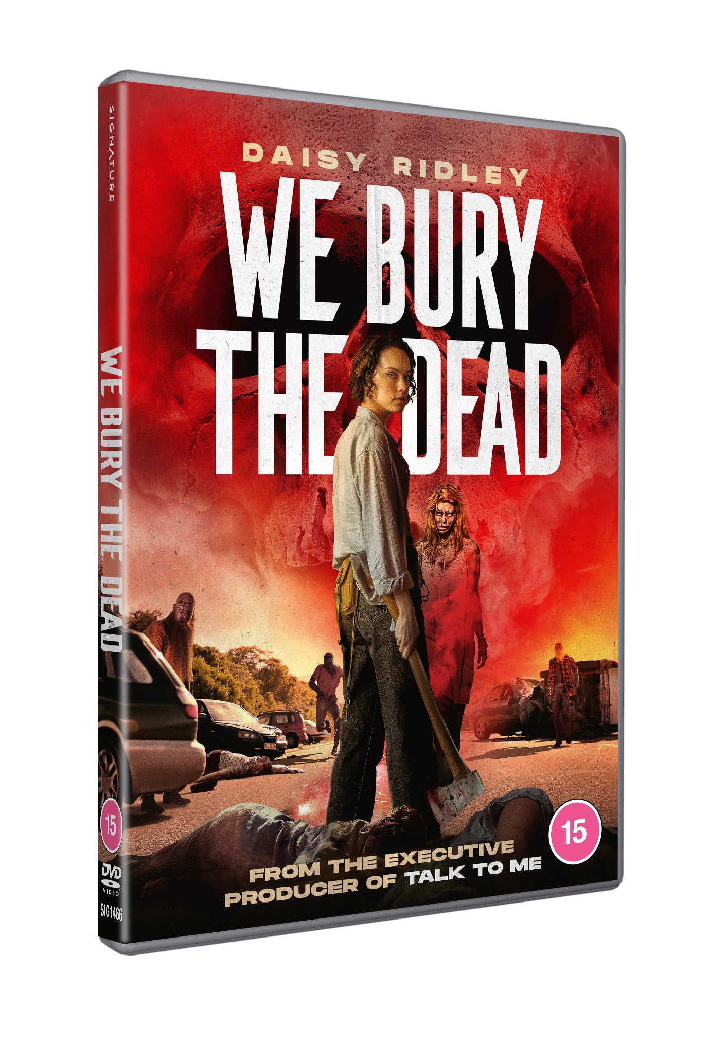 We Bury the Dead