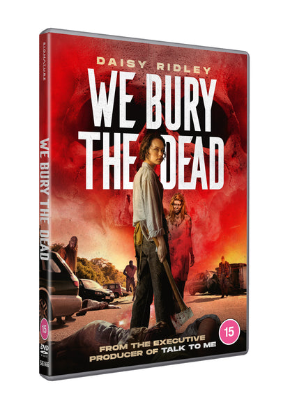 We Bury the Dead