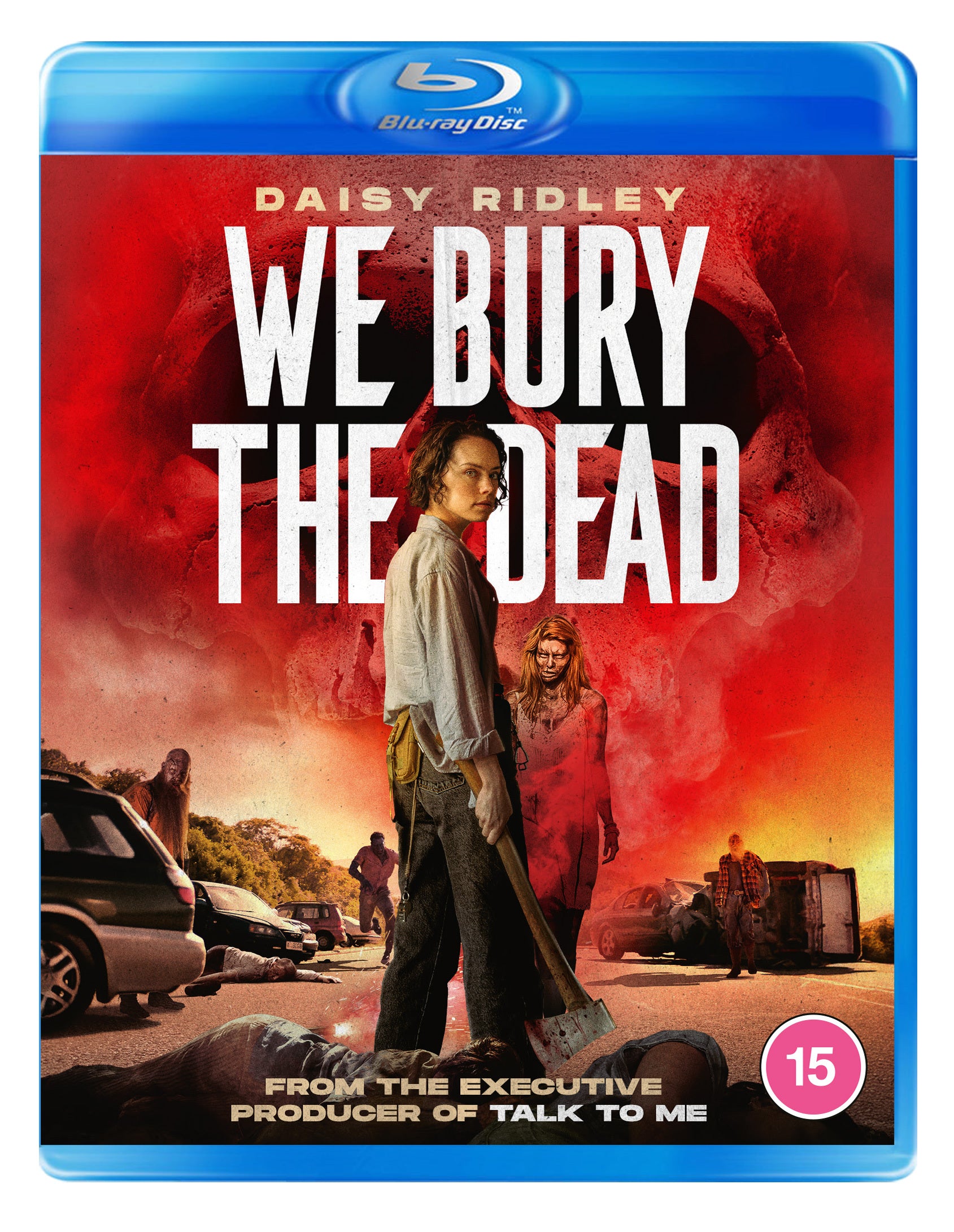 We Bury the Dead