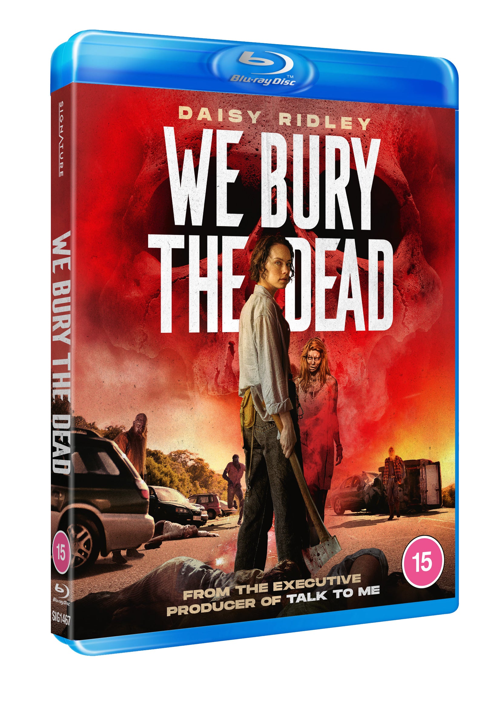 We Bury the Dead