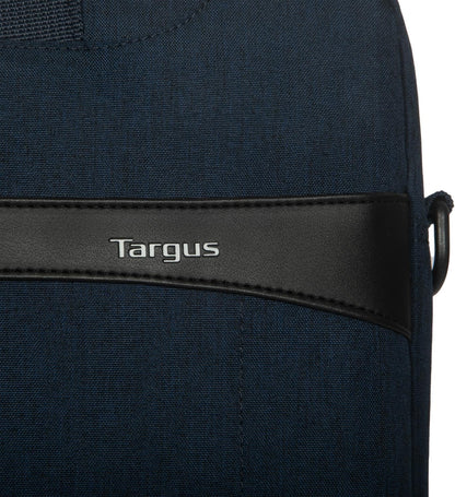 Targus Geolite Ecosmart Slim Brief - Notebook Carrying Case - Topload - 15`` - 16`` - Blue