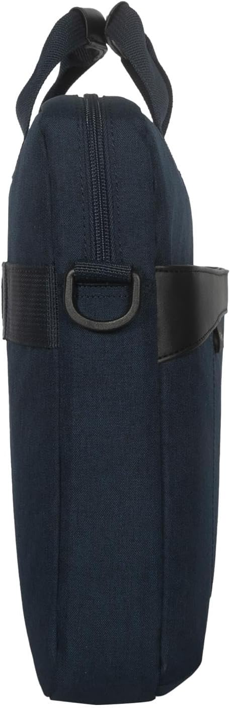 Targus Geolite Ecosmart Slim Brief - Notebook Carrying Case - Topload - 15`` - 16`` - Blue