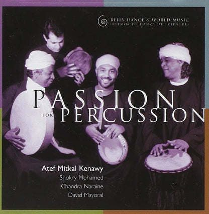 Passion for Percussion