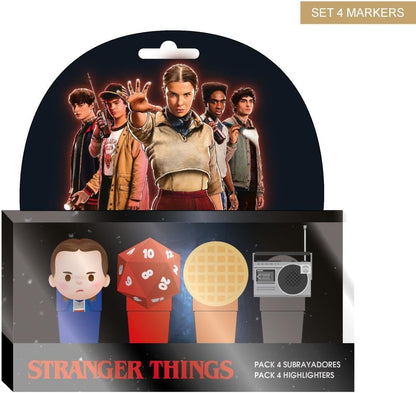 CERDÁ LIFE'S LITTLE MOMENTS /Stranger Things Stationery Set