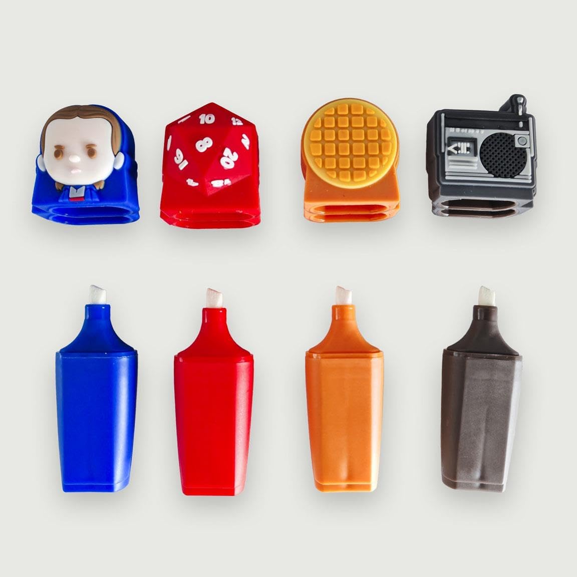 CERDÁ LIFE'S LITTLE MOMENTS /Stranger Things Stationery Set