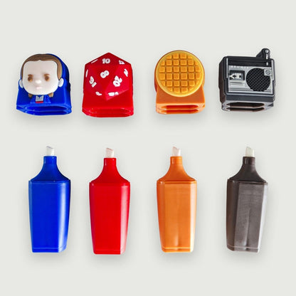 CERDÁ LIFE'S LITTLE MOMENTS /Stranger Things Stationery Set