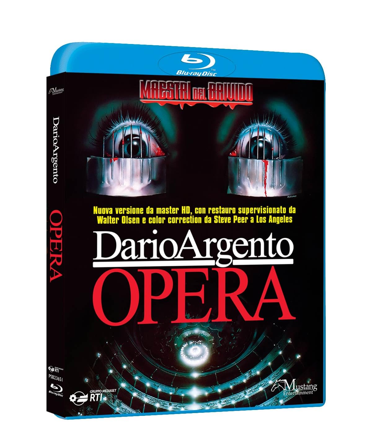Opera - (Italian Import)