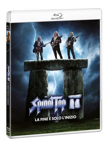 Spinal Tap II- La Fine E' Solo L'Inizio - Bd