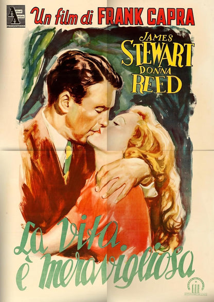 La Vita E' Meravigliosa - 80° Anniversario (2 Blu-Ray