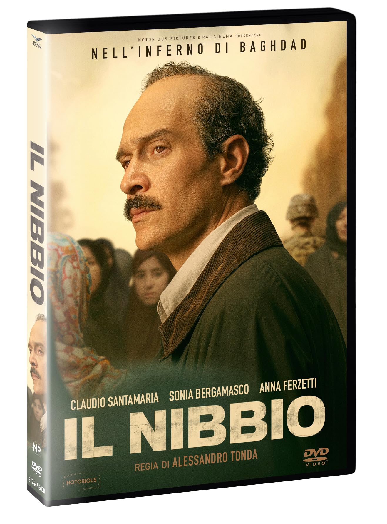 Dvd Nibbio (Il