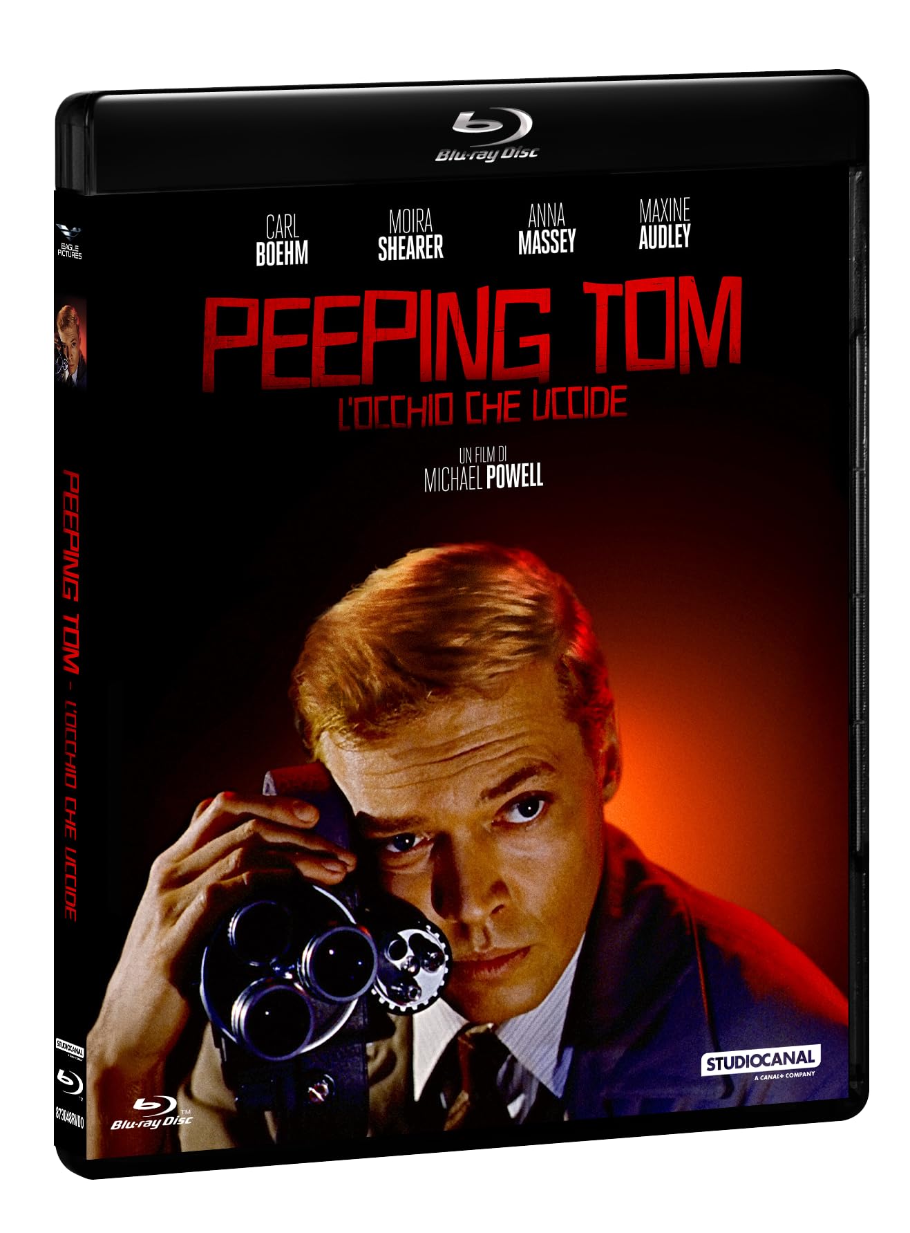 Blu-Ray Peeping Tom - L'occhio Che Uccide