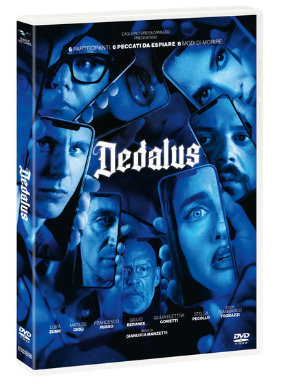 Dedalus - (Italian Import)