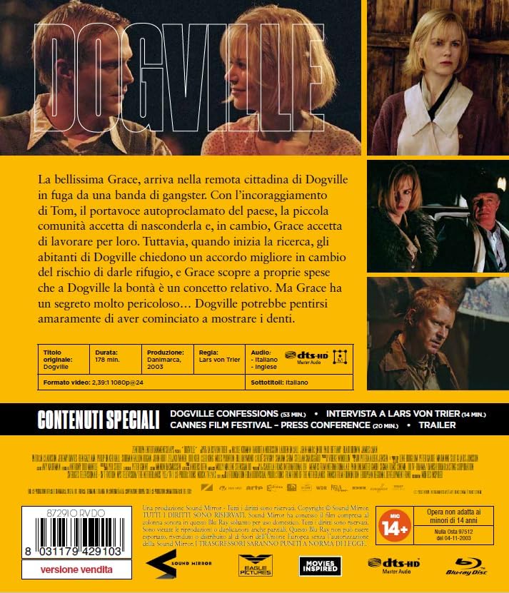 Blu-Ray Dogville