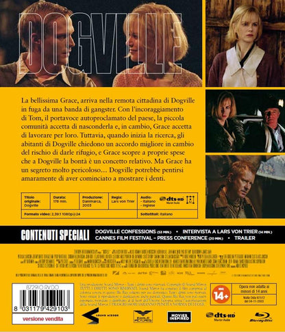 Blu-Ray Dogville