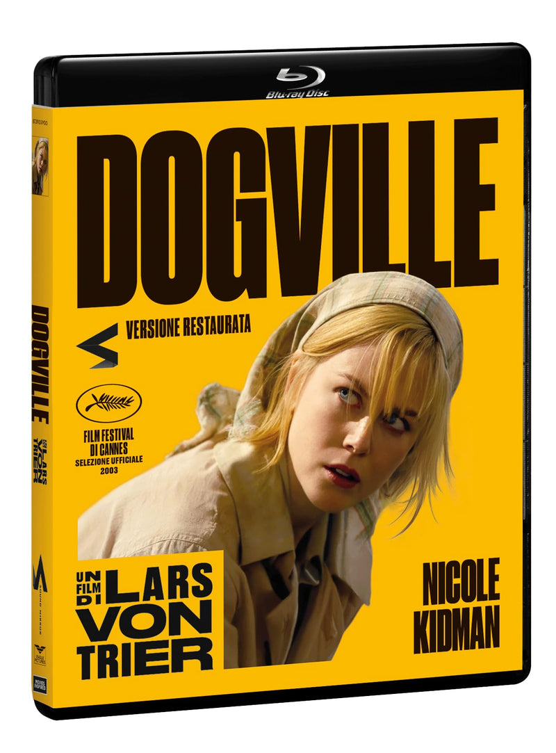 Blu-Ray Dogville
