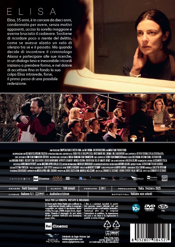 Elisa - Dvd