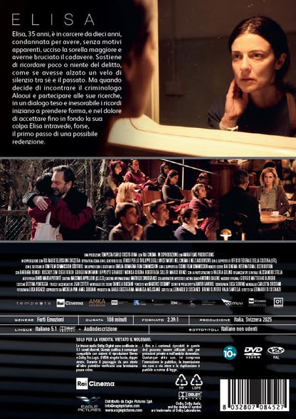Elisa - Dvd
