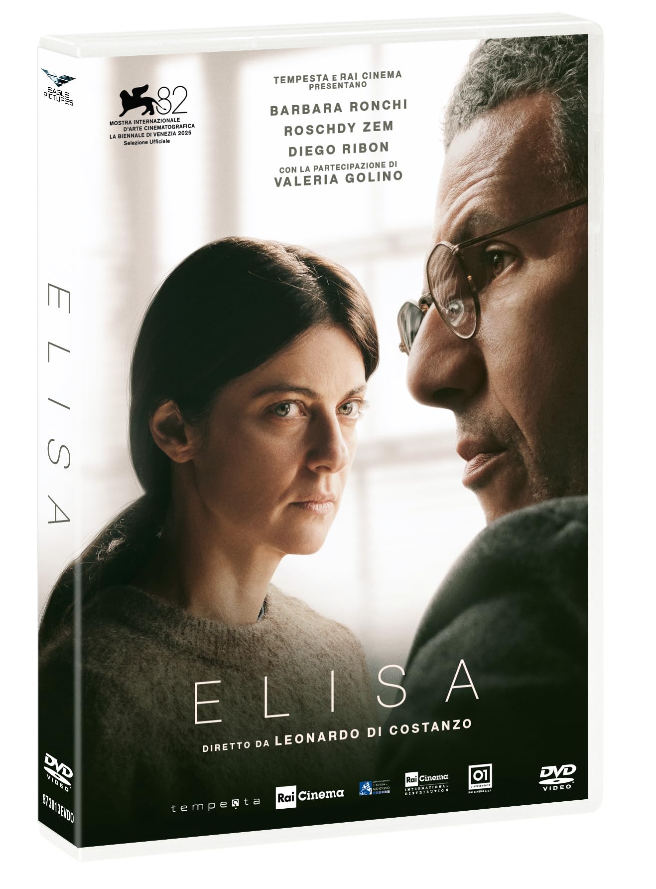 Elisa - Dvd