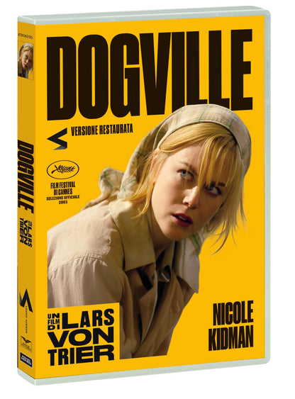 Dvd Dogville