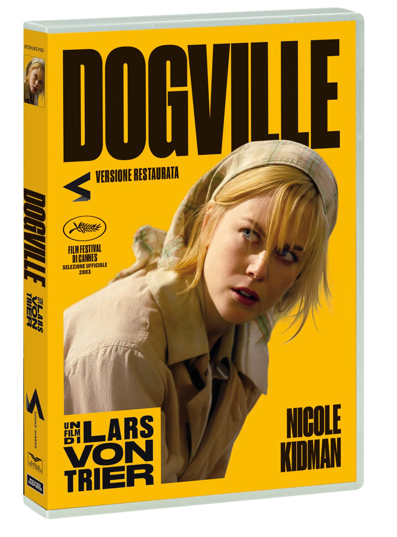 Dvd Dogville