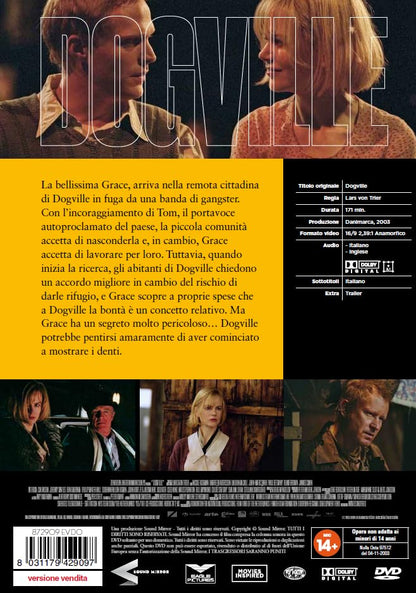 Dvd Dogville