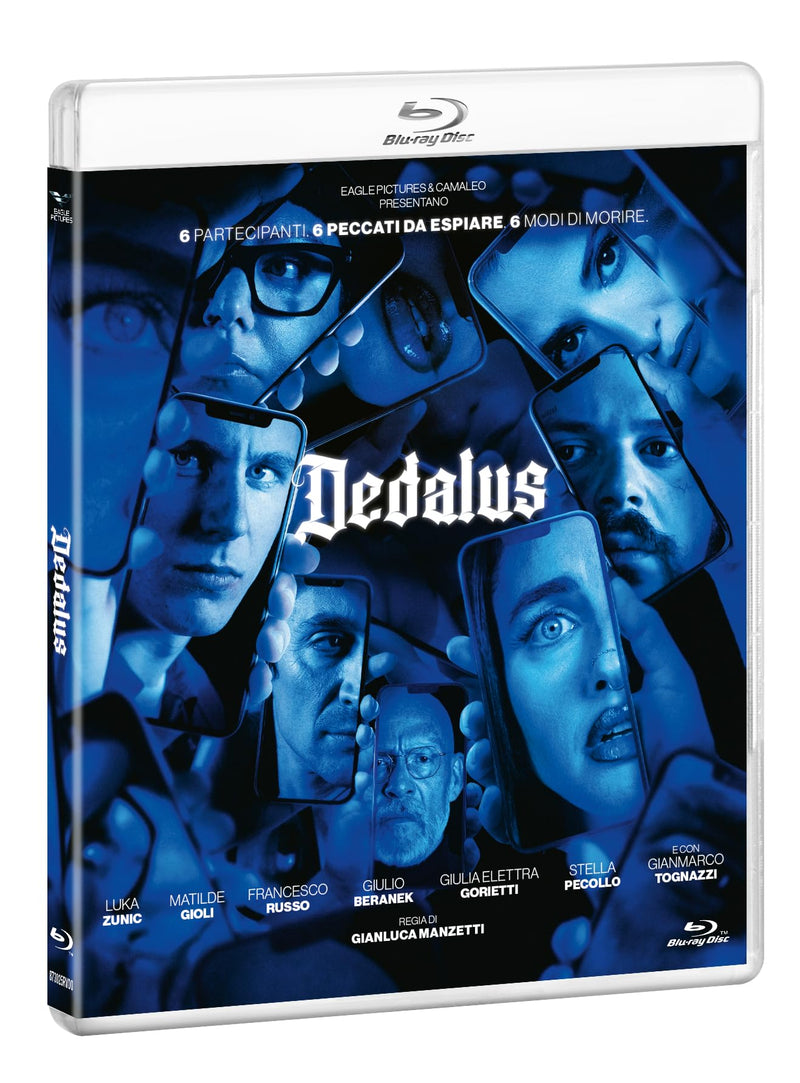 Blu-Ray Dedalus