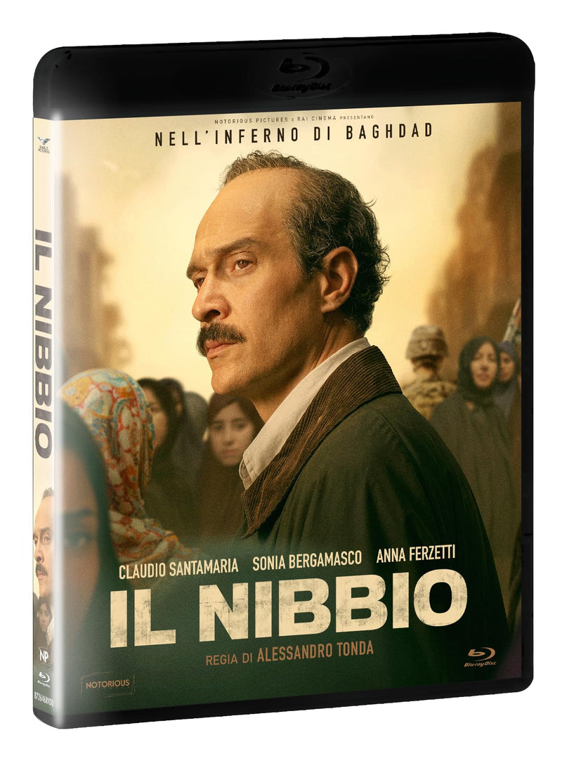 Blu-Ray Nibbio (Il