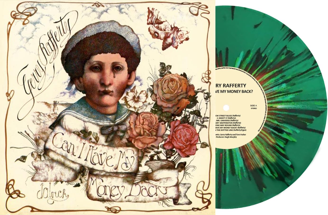 Can I Have My Money Back - Limited Splatter
