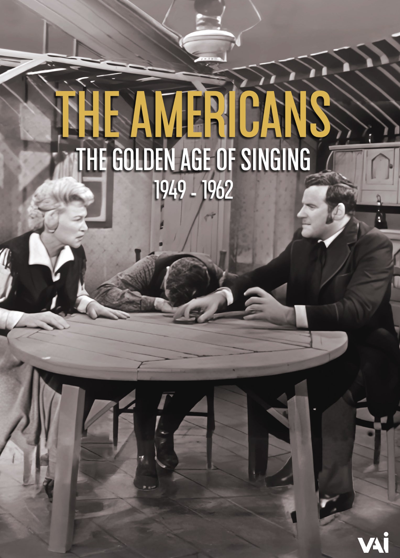 The Americans: The Golden Age of Singing