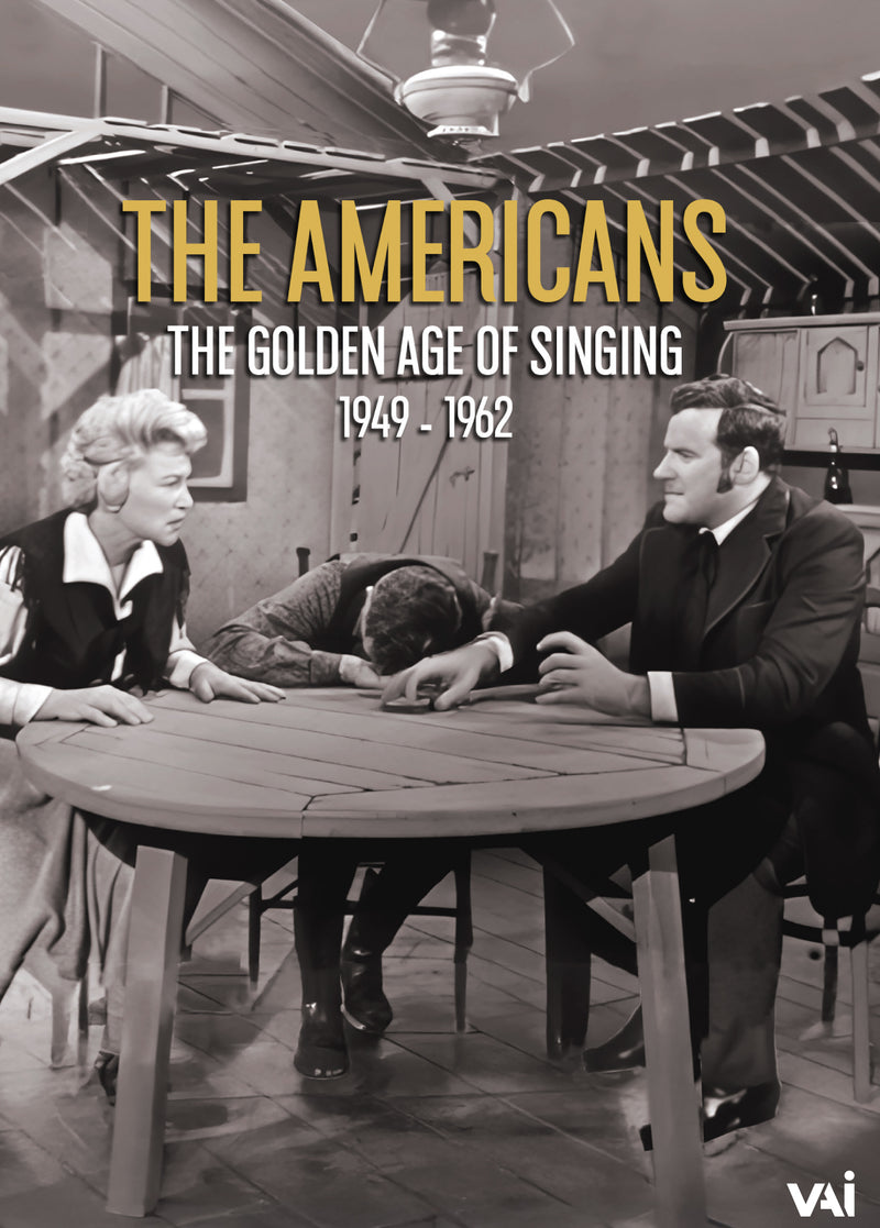 The Americans: The Golden Age of Singing