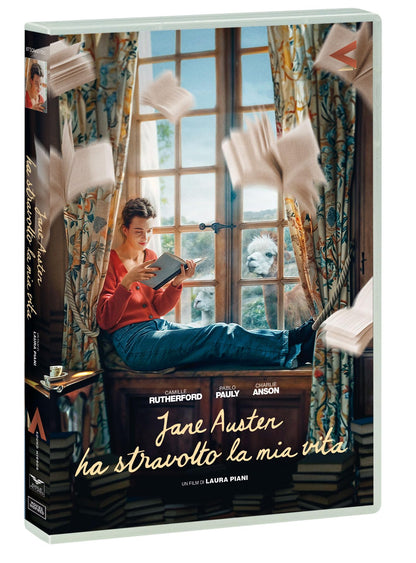 Dvd Jane Austen Ha Stravolto La Mia Vita