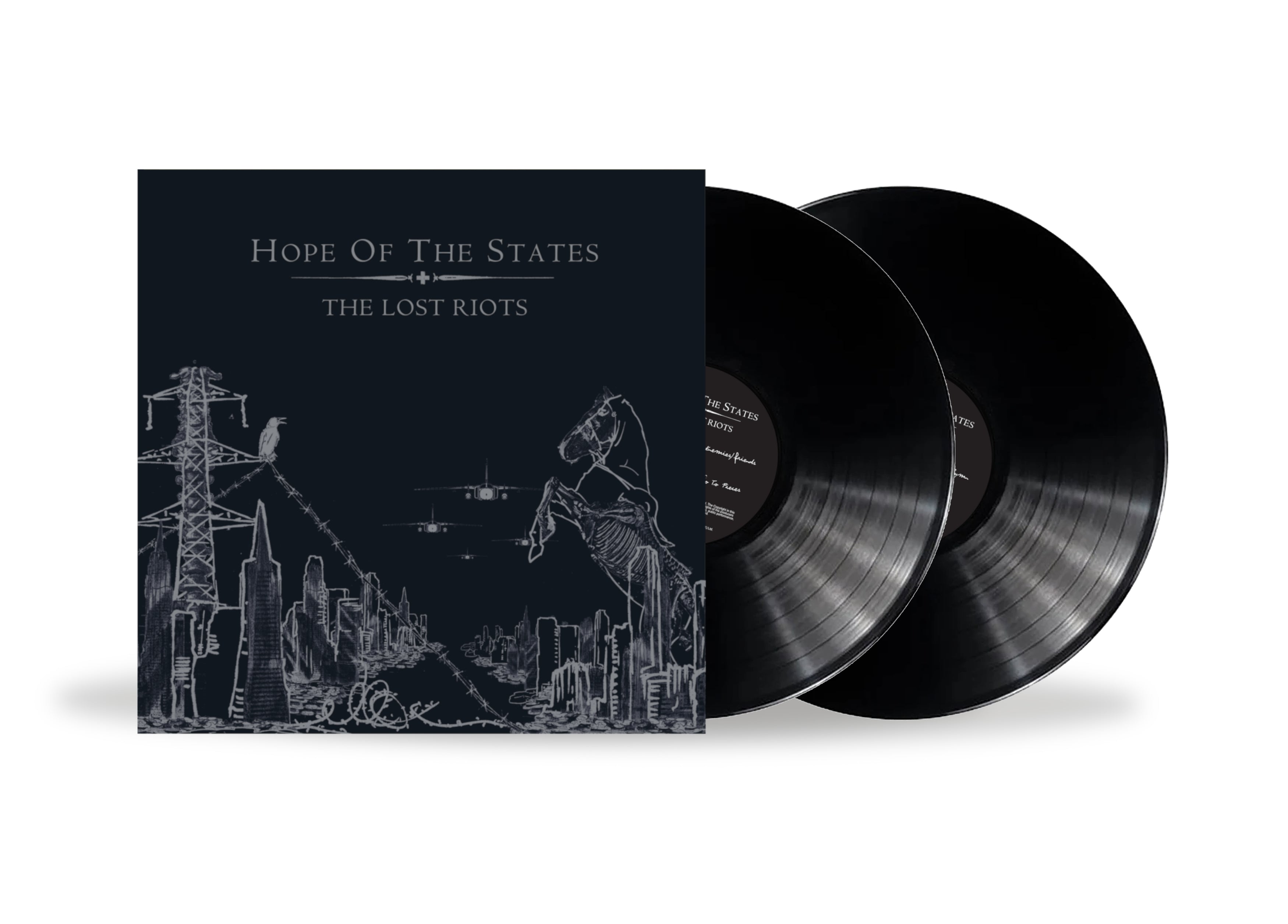 The Lost Riots