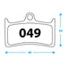 RWD Hope Tech V4 Disc Brake Pads
