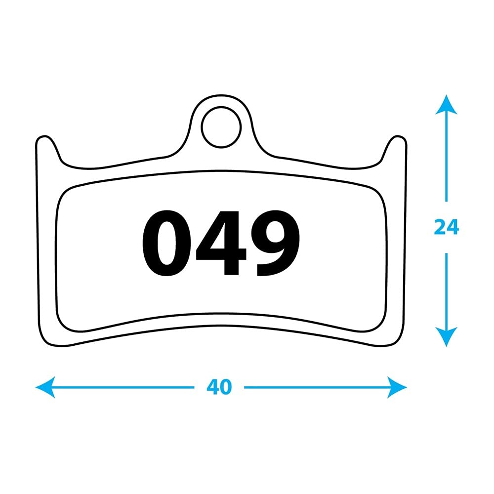 RWD Hope Tech V4 Disc Brake Pads
