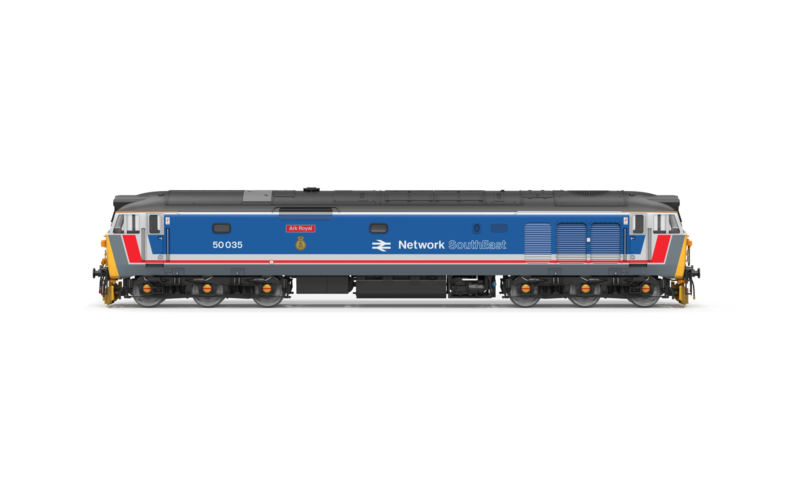 Network South East Class 50 Ark Royal 50035