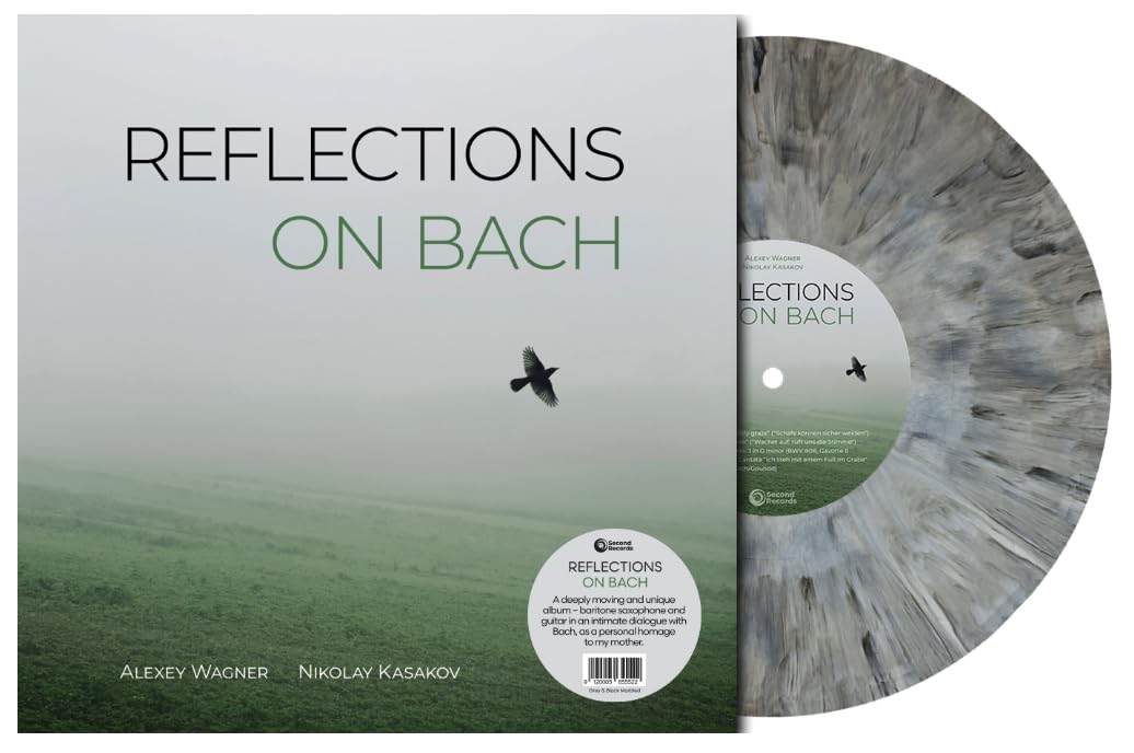 Reflections On Bach (Black/White