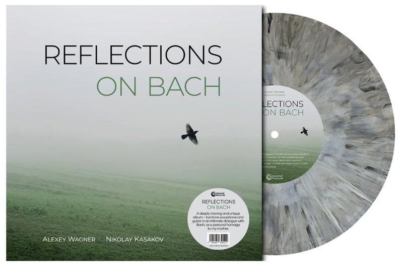 Reflections On Bach (Black/White