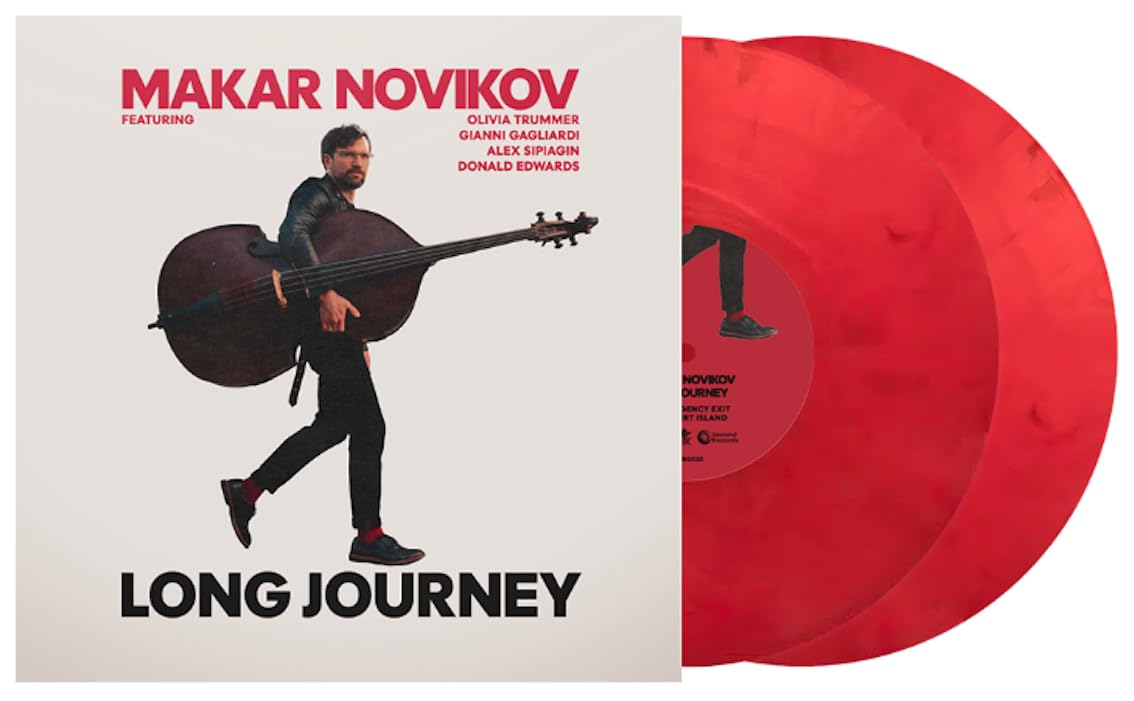 Long Journey (Red