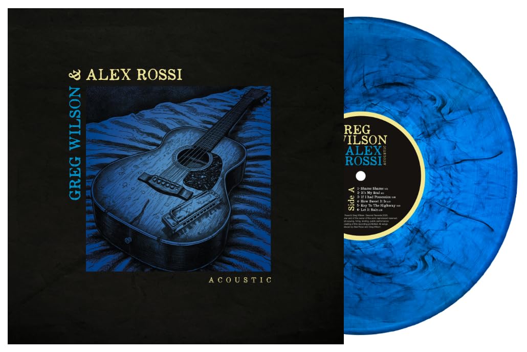 Acoustic (Blue