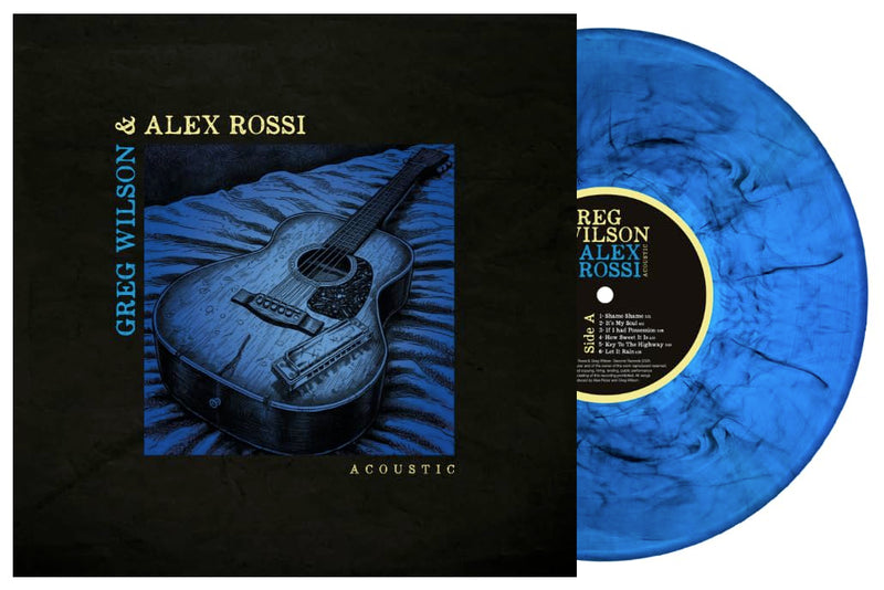 Acoustic (Blue