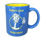 Fallout Don't Lose Your Head Mug