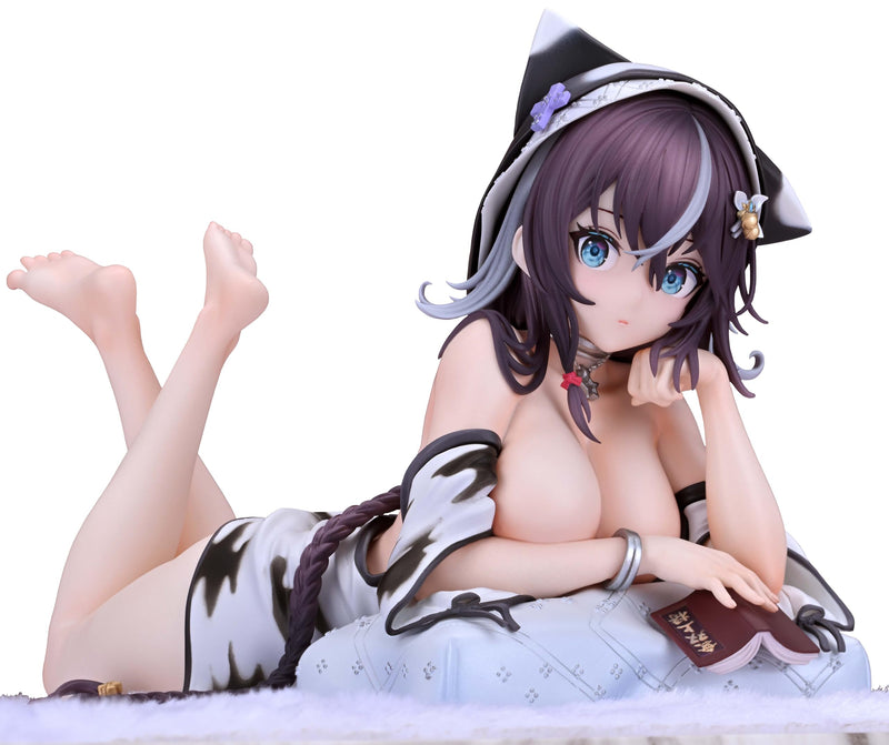 Kaitendo Neglected Girl ~ Hyakka Ran Moe Princess ~  Ban Fo 1/7 Scale Plastic Painted Finished Figure