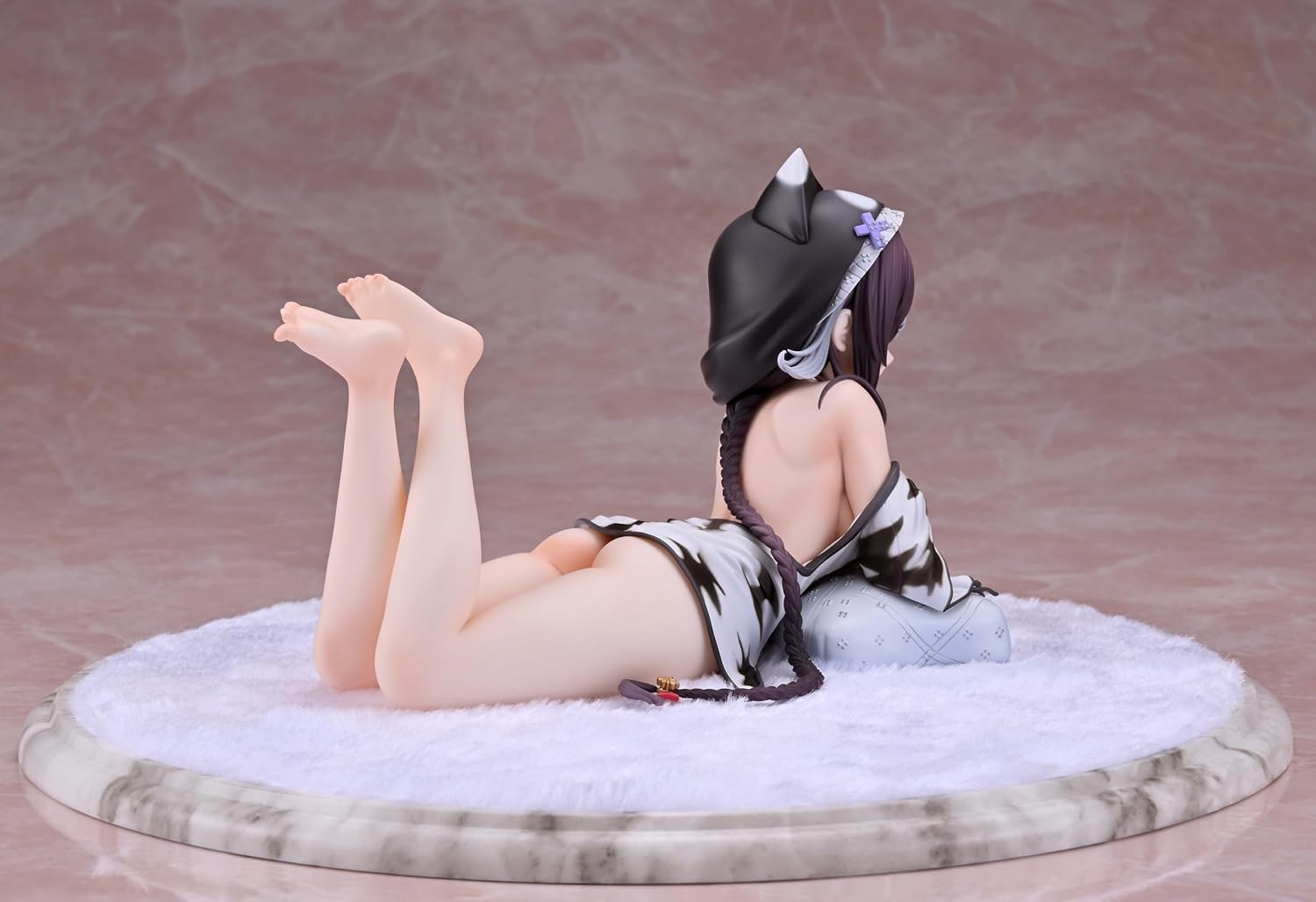 Kaitendo Neglected Girl ~ Hyakka Ran Moe Princess ~  Ban Fo 1/7 Scale Plastic Painted Finished Figure