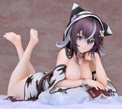 Kaitendo Neglected Girl ~ Hyakka Ran Moe Princess ~  Ban Fo 1/7 Scale Plastic Painted Finished Figure