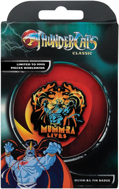 Thundercats Pin Badge Mumm-Ra Limited Edition