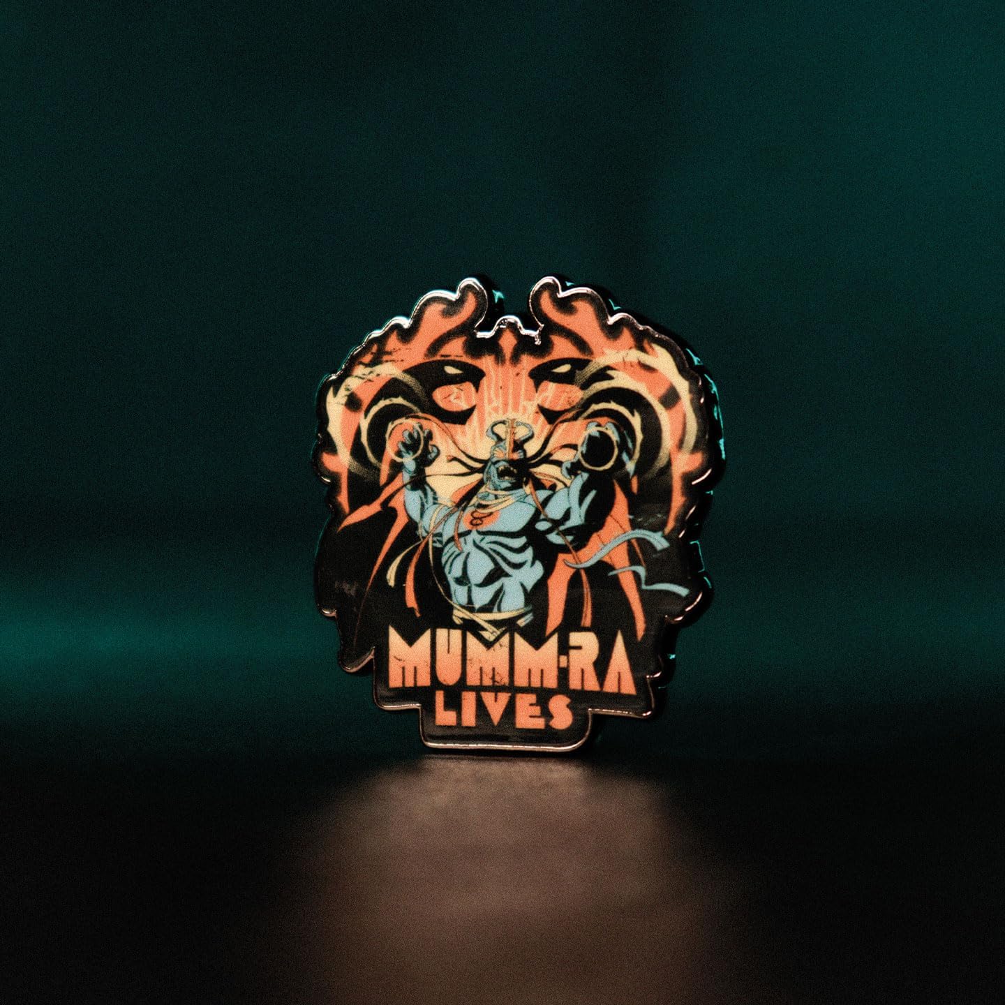 Thundercats Pin Badge Mumm-Ra Limited Edition