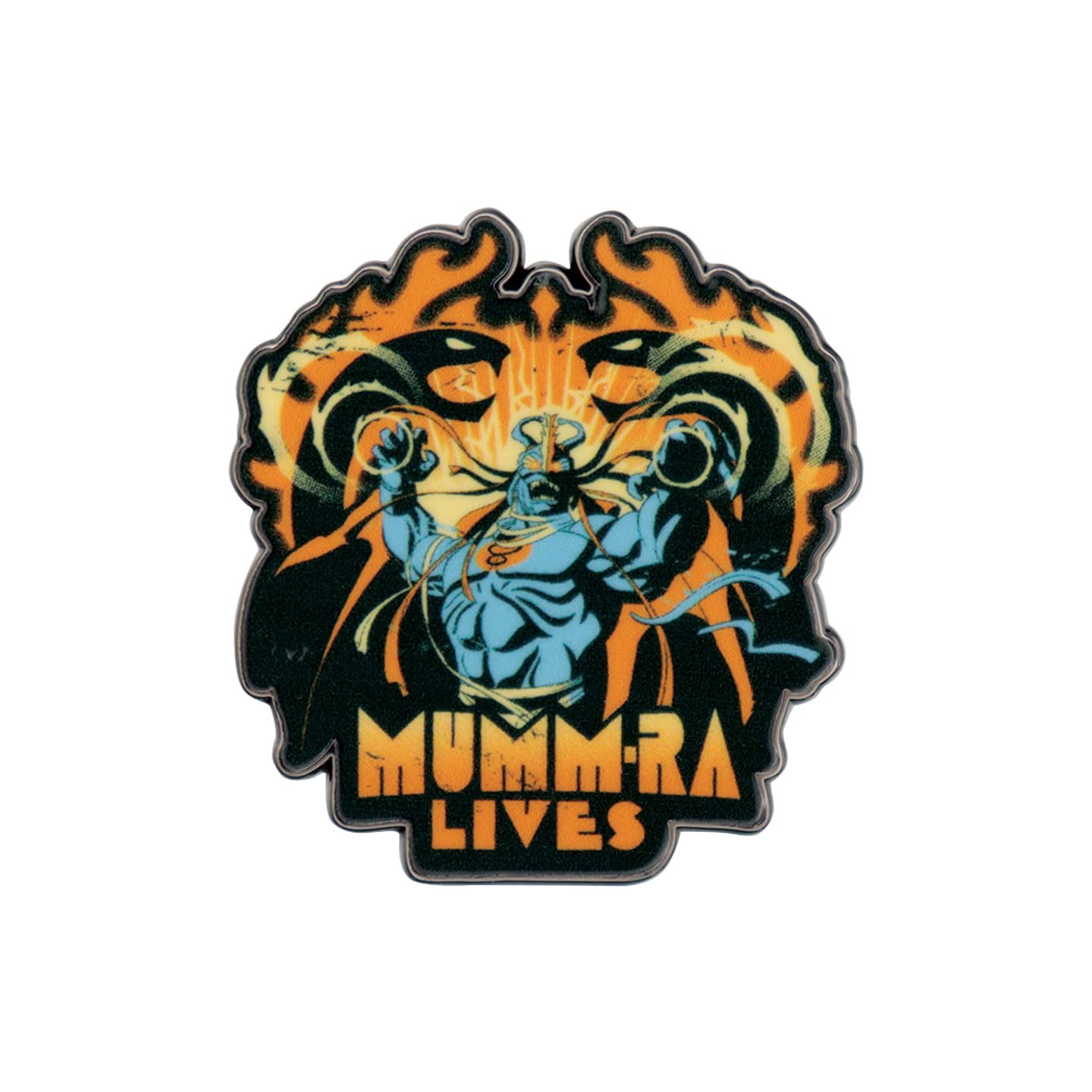 Thundercats Pin Badge Mumm-Ra Limited Edition