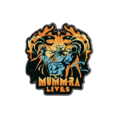 Thundercats Pin Badge Mumm-Ra Limited Edition